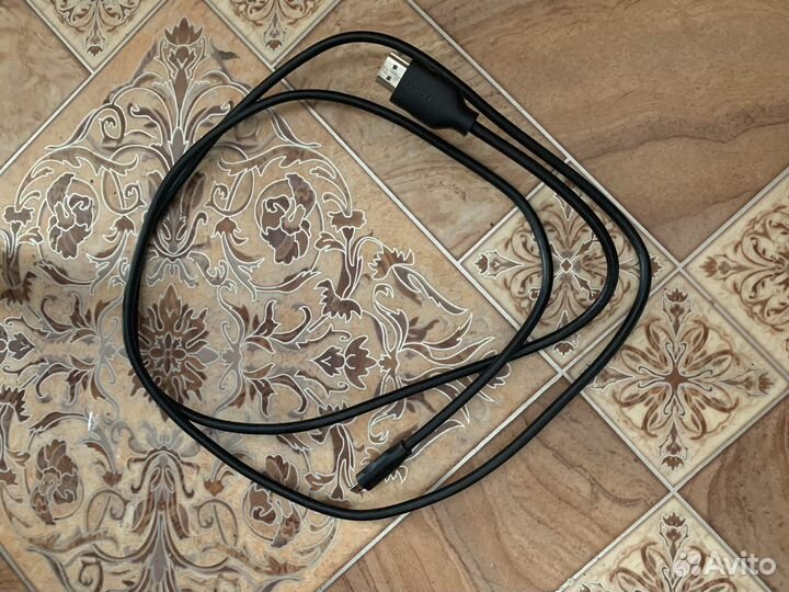 Кабель hdmi