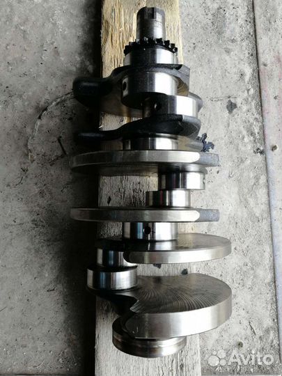 Коленвал afb, akn