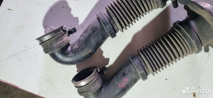 Датчик температуры впускаемой воздуха на сайбер