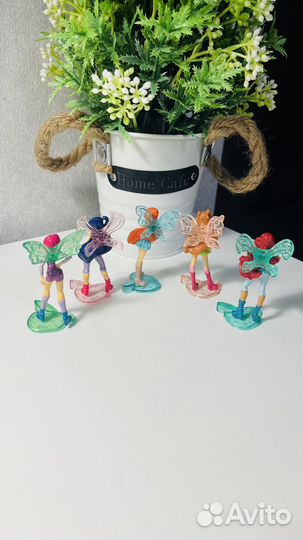 Киндер Winx Поп Пикси