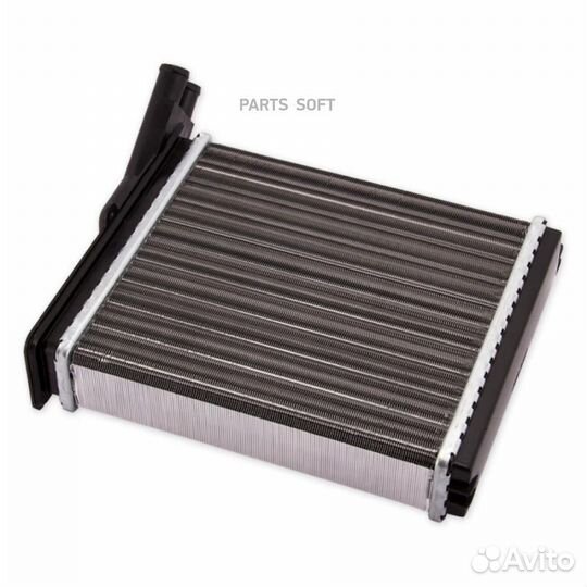 Радиатор отопителя (печки) ваз 2123