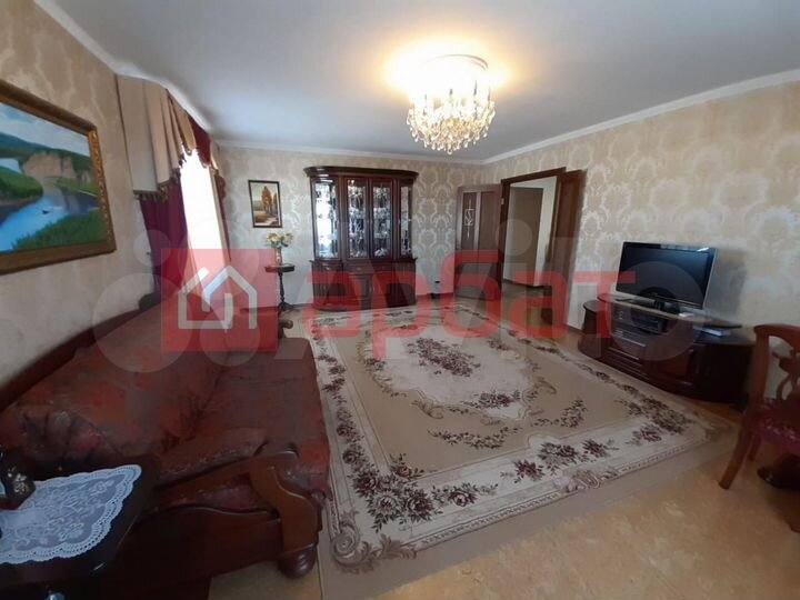 3-к. квартира, 100,1 м², 8/9 эт.