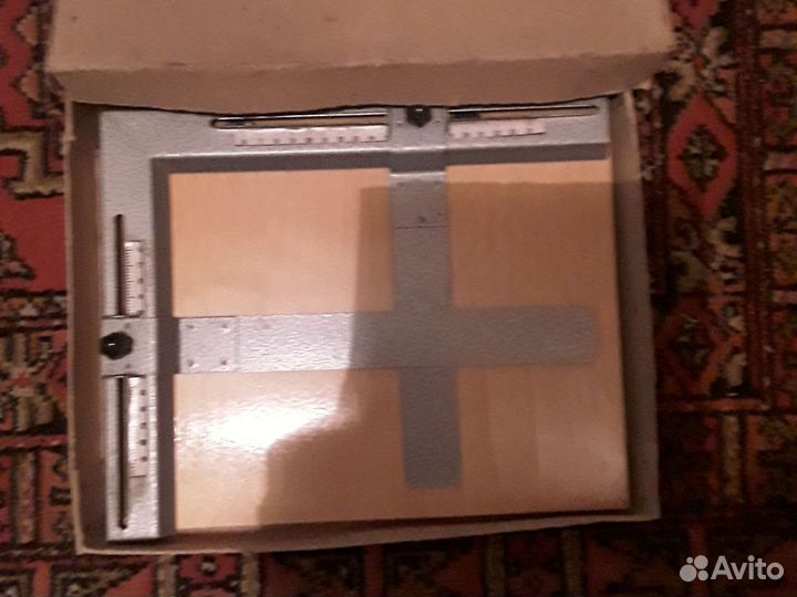 Фотоувеличитель ленинград2 СССР