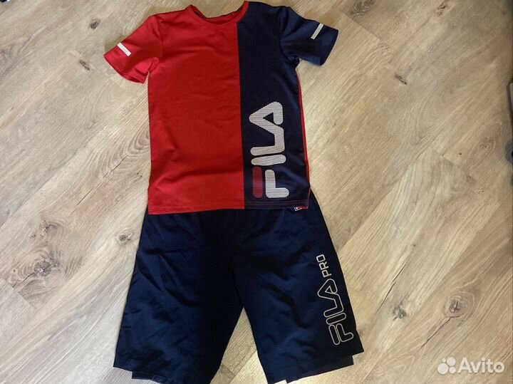 Спортивный костюм для мальчика 140