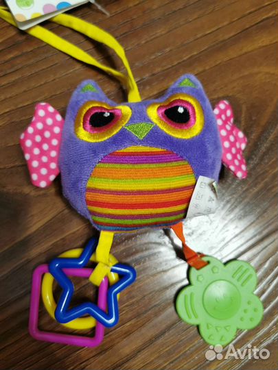 Игрушки для малышей