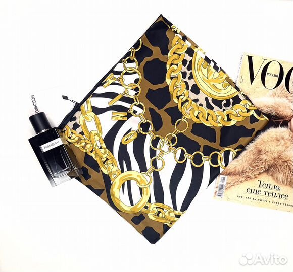 Платок шелк