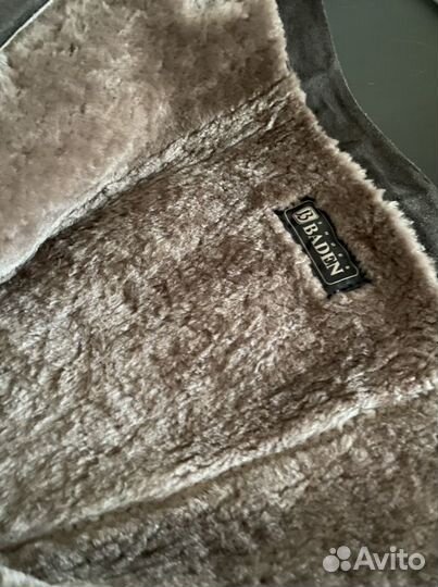 Сапоги зимние женские натуральные