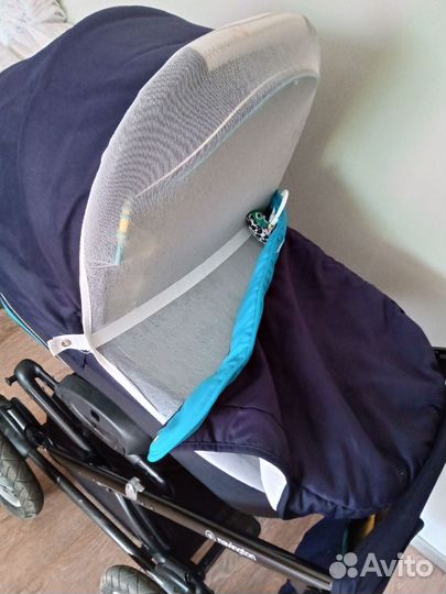 Москитная сетка на кнопках