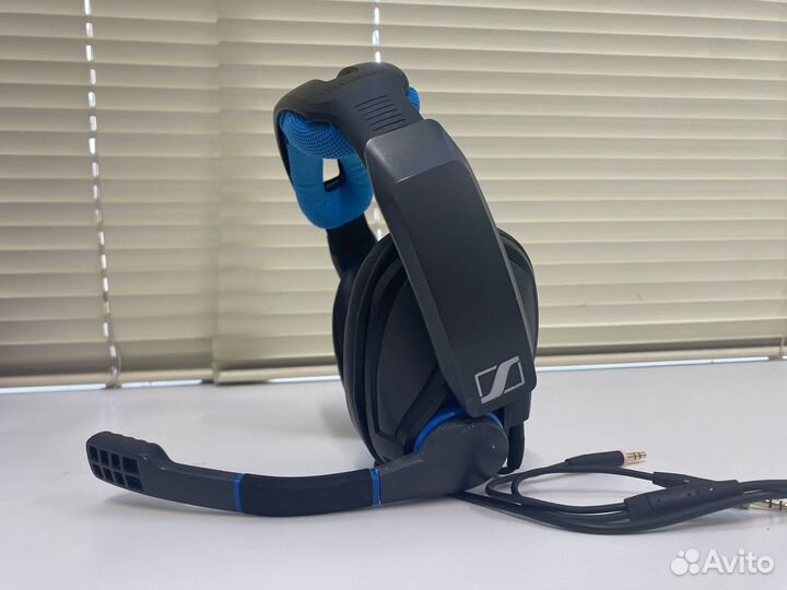 Наушники Sennheiser gsp 300