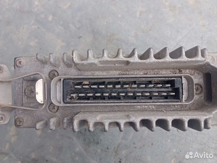 Эбу Мозги Mercedes W124 M120