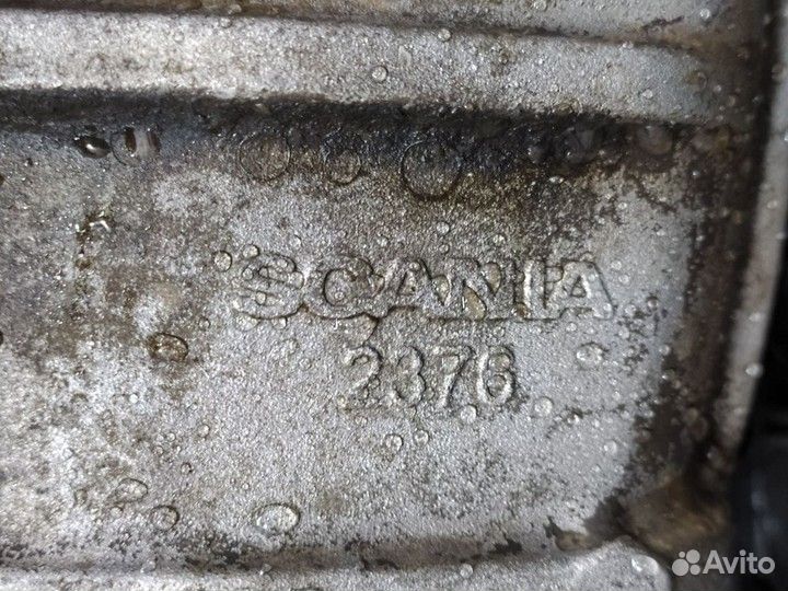 Кожух маховика Scania 5-series