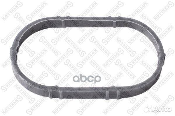 Прокладка коллектора впускного Renault Clio/Lag