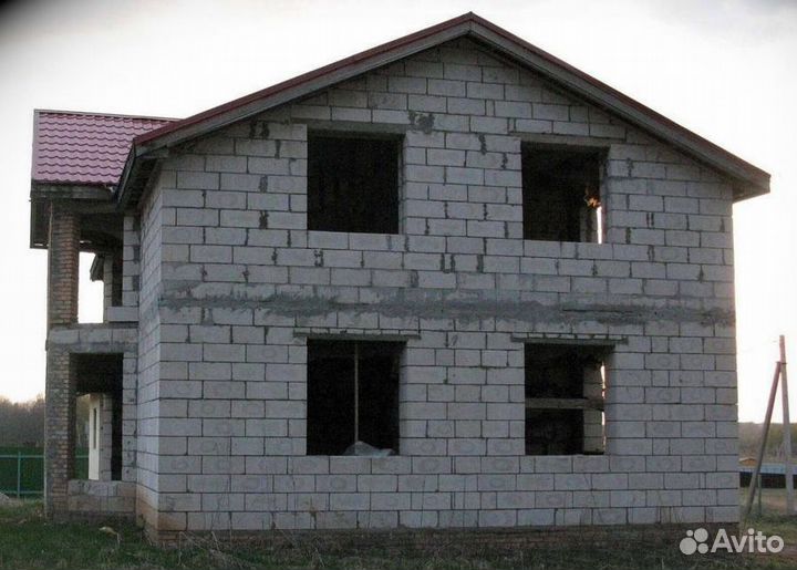 Газосиликатные блоки с доставкой