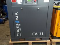 Винтовой компрессор на производство CrossAir CA11