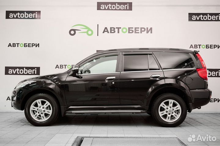 Haval H5 2.0 МТ, 2021, 39 650 км