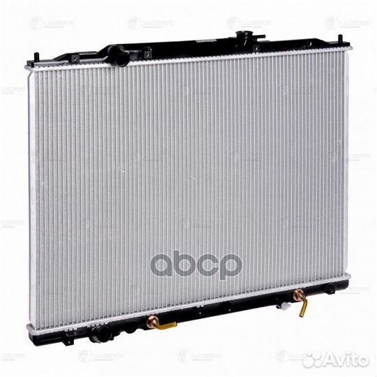 Радиатор охл. для а/м Honda Pilot II (08) 3.5i