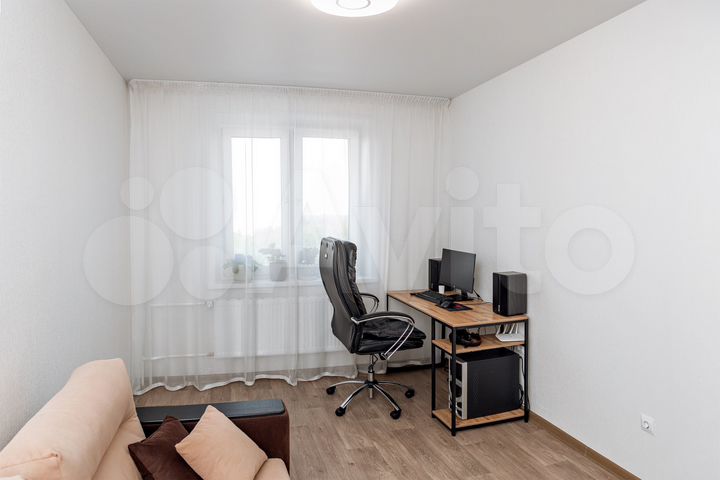 4-к. квартира, 71,8 м², 10/10 эт.