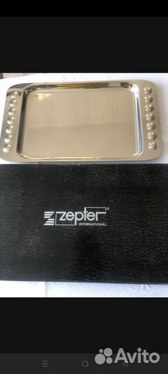 Поднос Zepter новый
