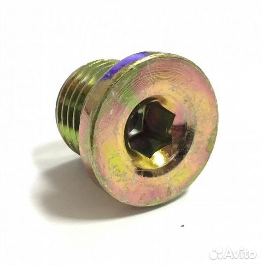 Пробка заливная редуктора (705500504)