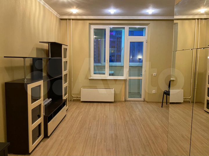 Квартира-студия, 28 м², 8/17 эт.