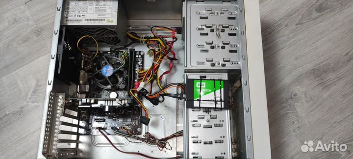 Компьютер I3