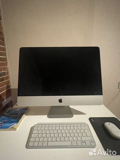 iMac 21.5 2012