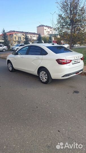 LADA Vesta 1.6 МТ, 2024, 10 000 км