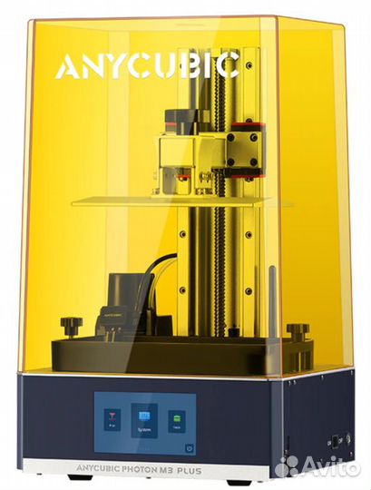 3D принтер Anycubic Photon M3 Plus с автоподачей