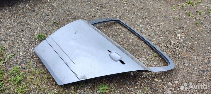 Дверь опель астра н