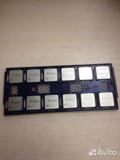 Процессор AMD Ryzen 5 1500X