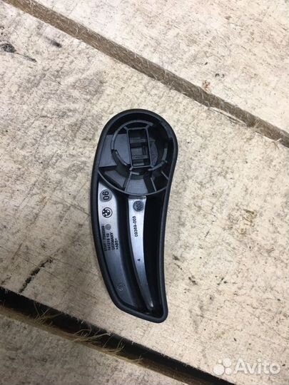 Ручка открывания капота Bmw 530D G30 LCI B57D30A