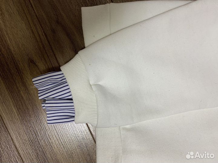 Кофта для школы 5-6 класс