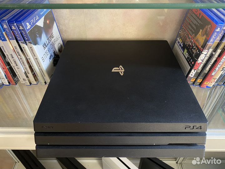 Sony PlayStation PS4 Pro