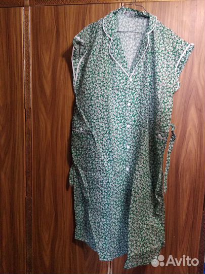 Халат домашний женский 52-54 размер