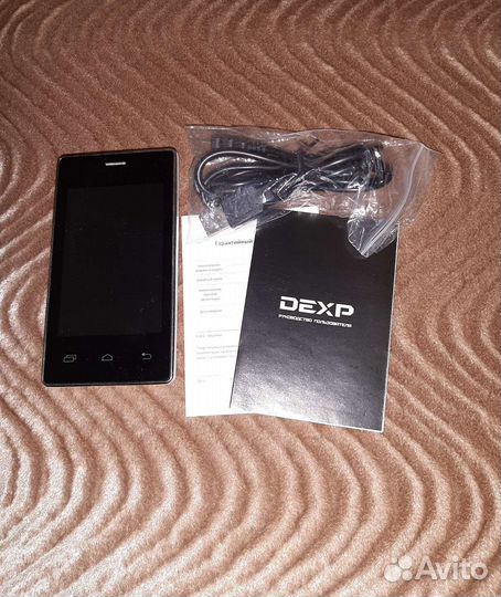 DEXP Larus Z1