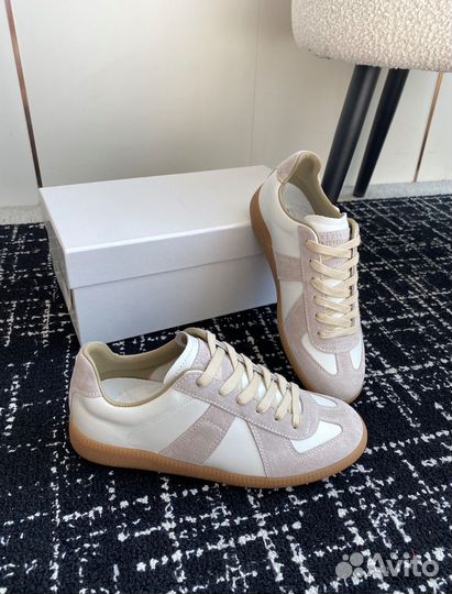 Maison margiela кеды