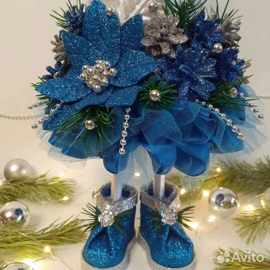 Новогодний декор