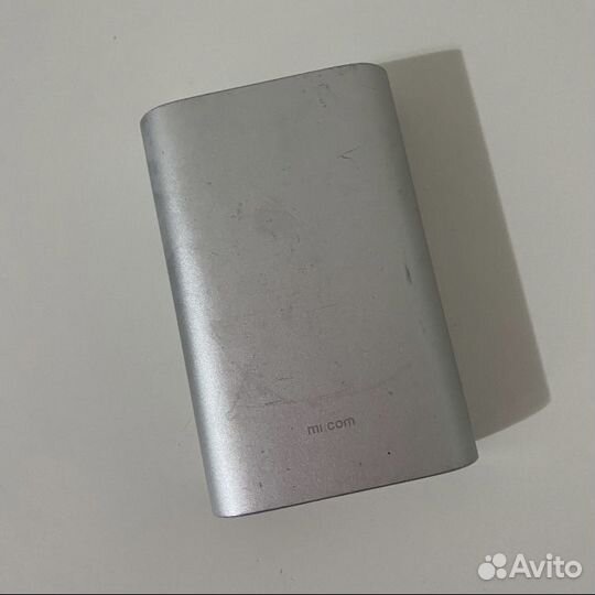 Пауэр банк power bank б/у Mi Xiaomi