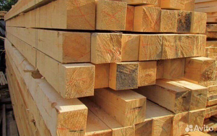 Брус, доска, рейка