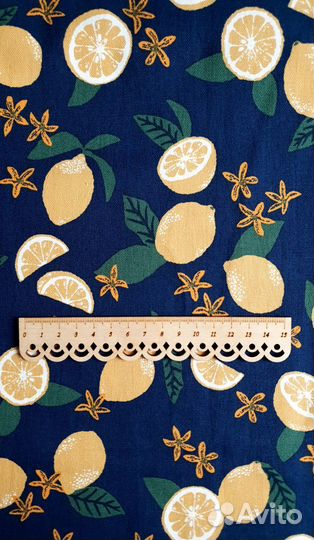 Ткань премиум хлопок