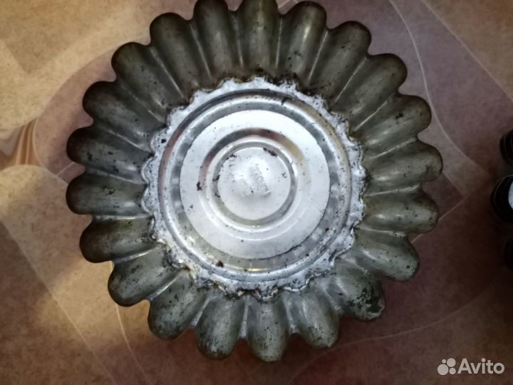 Форма для выпечки СССР