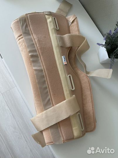 Коленный ортез orliman