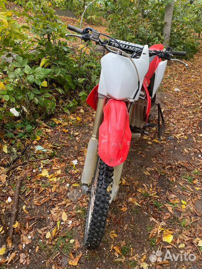 Хонда crf 250r