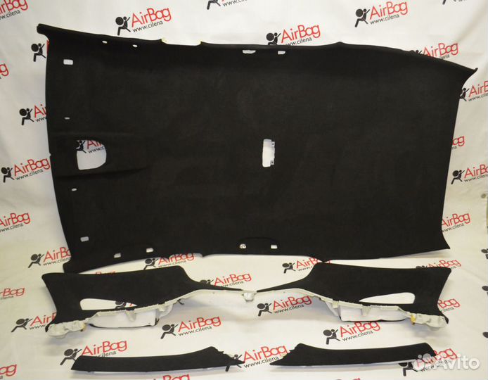 Потолок со стойками LADA Vesta Cross