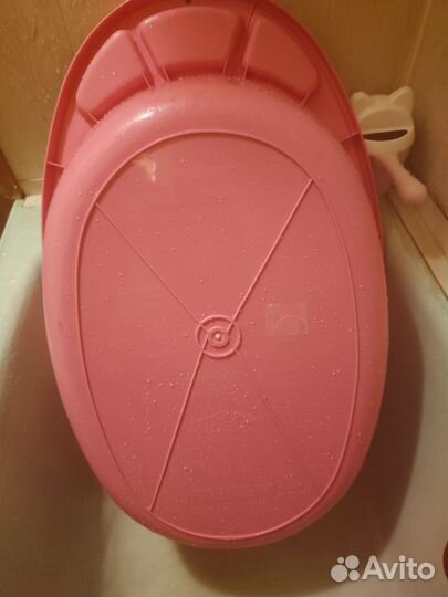 Ванночка для купания