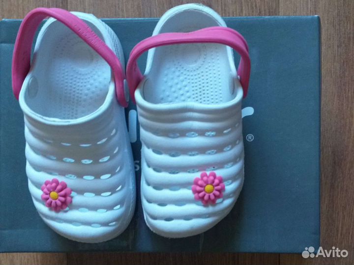 Детская обувь для девочек 23 размер
