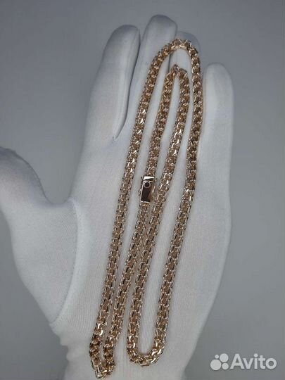 Золотая цепь Бисмарк 39гр