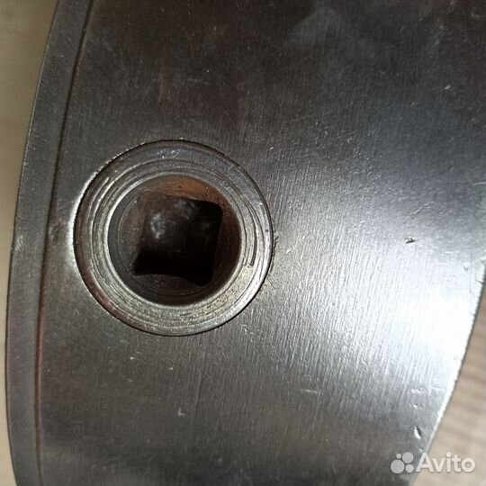 Патрон токарный 3-х кулачковый d 250 с посадкой н