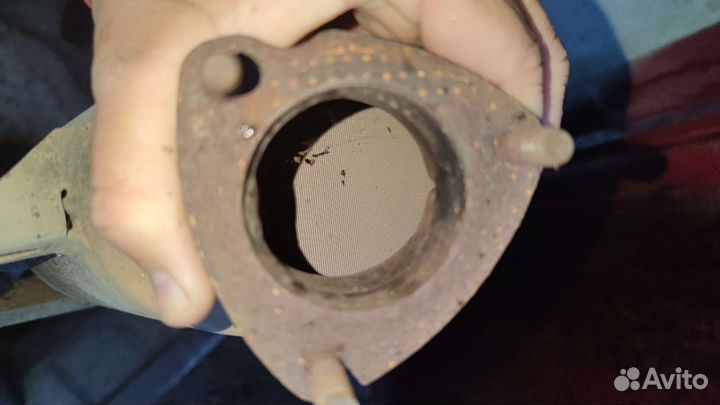 Катализатор LADA granta