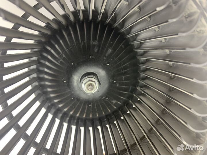 Мотор печки nissan qashqai j11